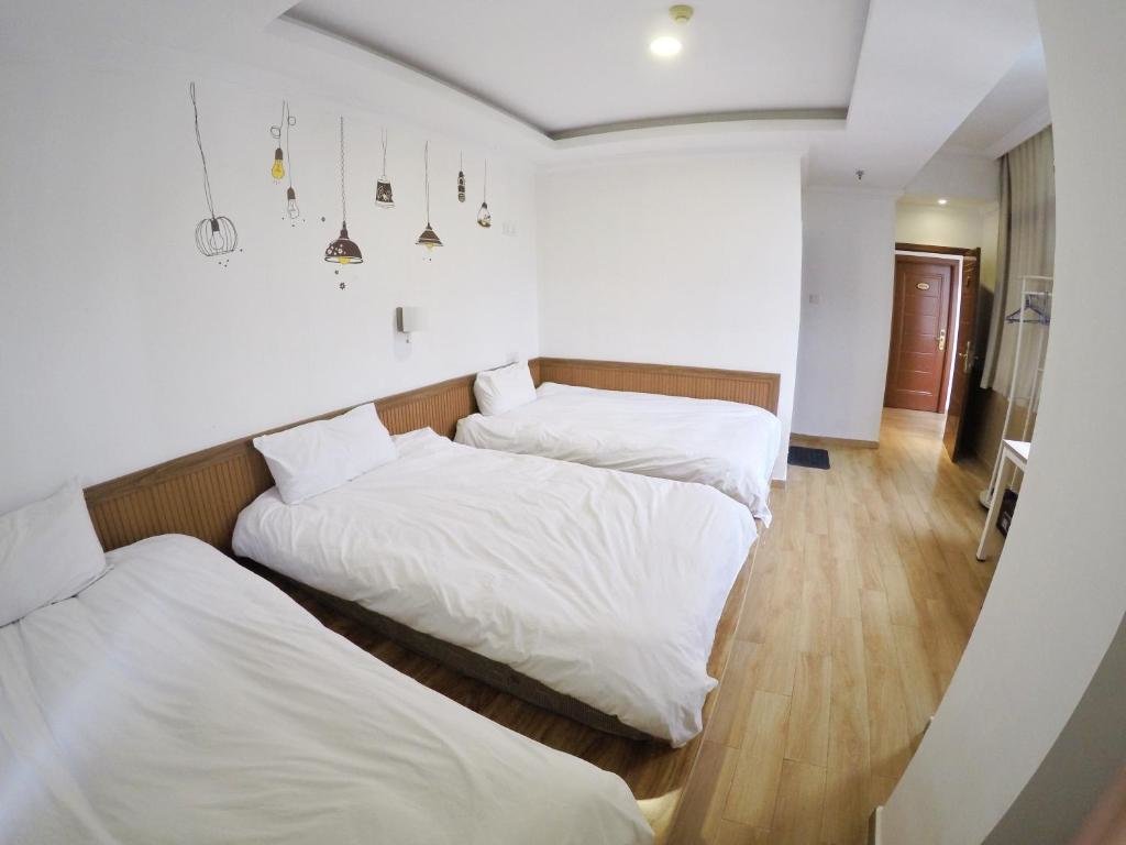 Гуанчжоу: Lazy Gaga Hostel Guangzhou
