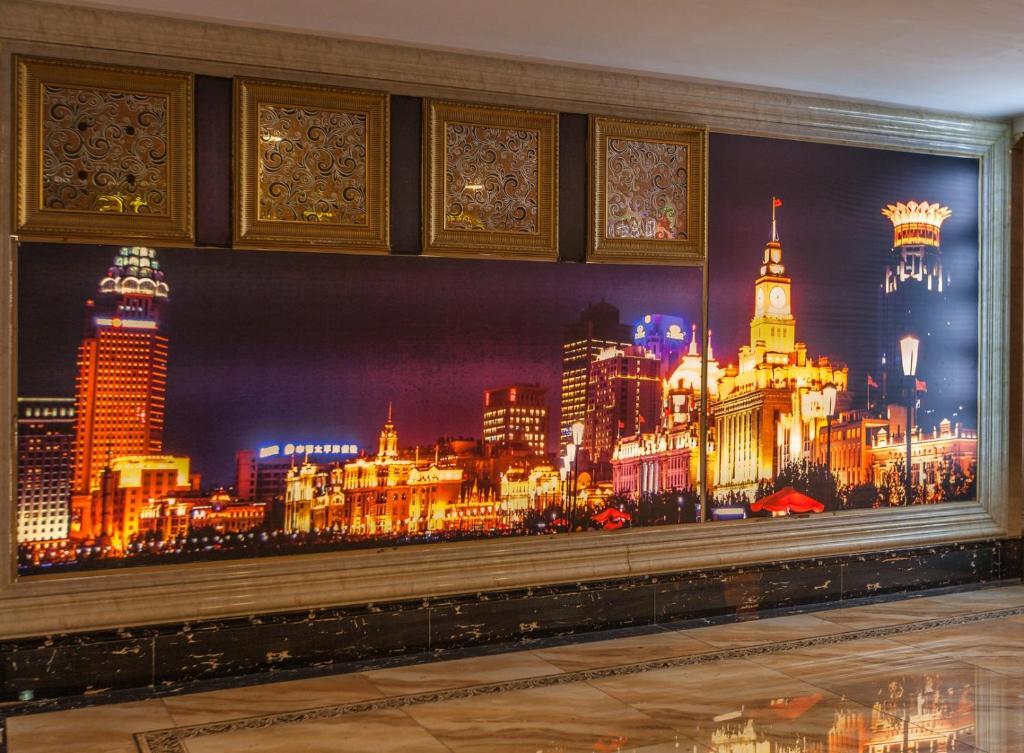Ухань: ZMAX Hotels Wuhan Hanjiang Road Pedestrian Xuangong
