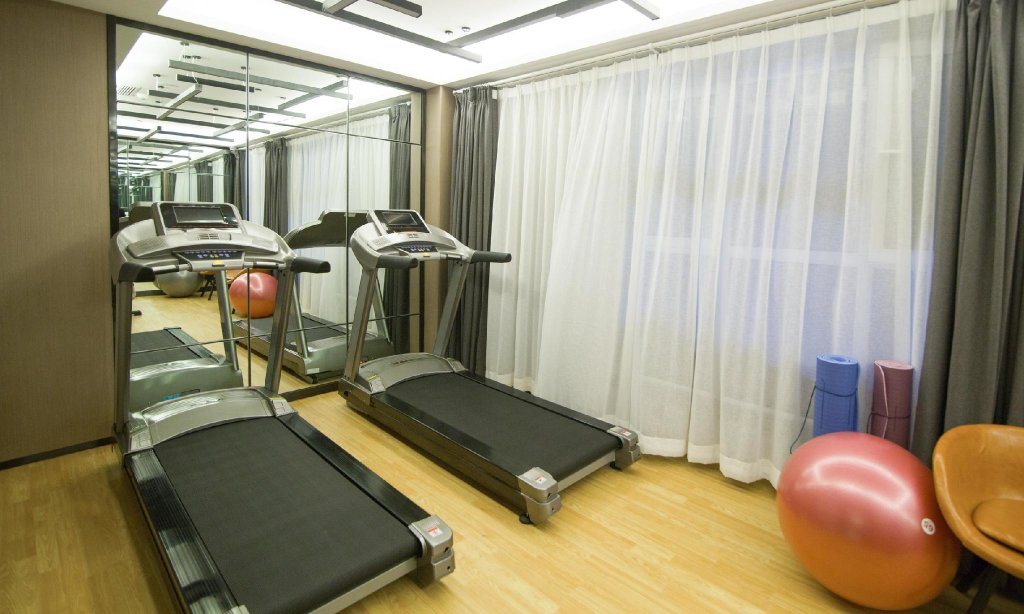 Цзинин: Atour Hotel Qufu Kongfu