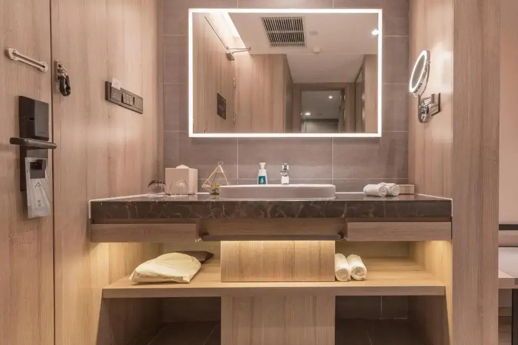 Цзинин: Atour Hotel Qufu Kongfu