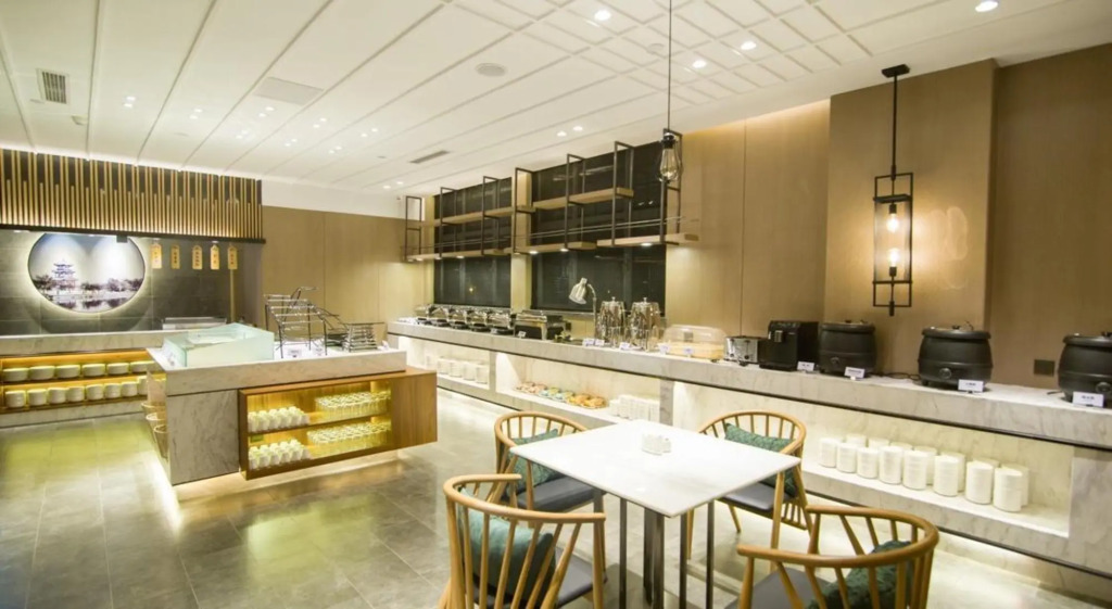 Цзинин: Atour Hotel Qufu Kongfu