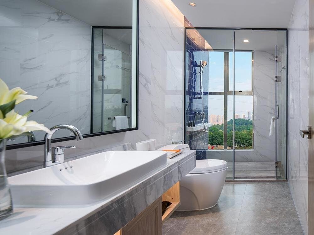 Наньнин: Kyriad Hotel Nanning Shishan Park