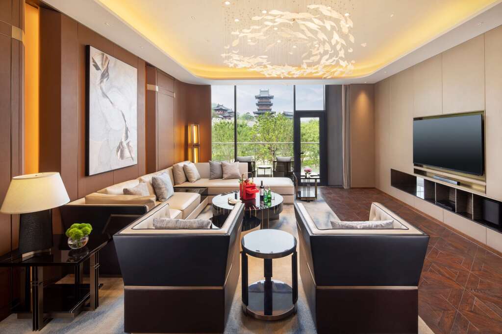 Нанкин: Radisson Collection Resort, Nanjing
