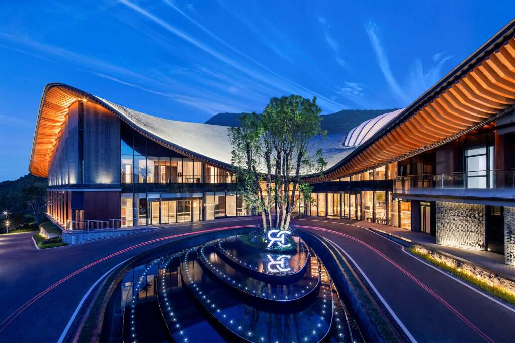 Нанкин: Radisson Collection Resort, Nanjing