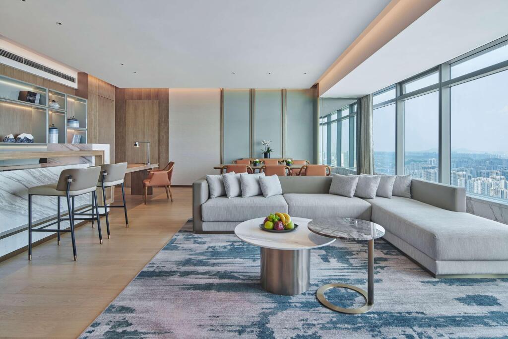 Чанша: Hilton Changsha Riverside