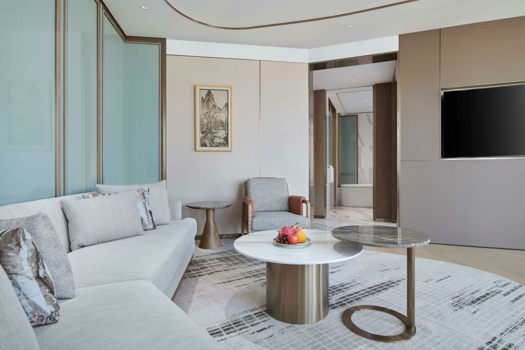 Чанша: Hilton Changsha Riverside