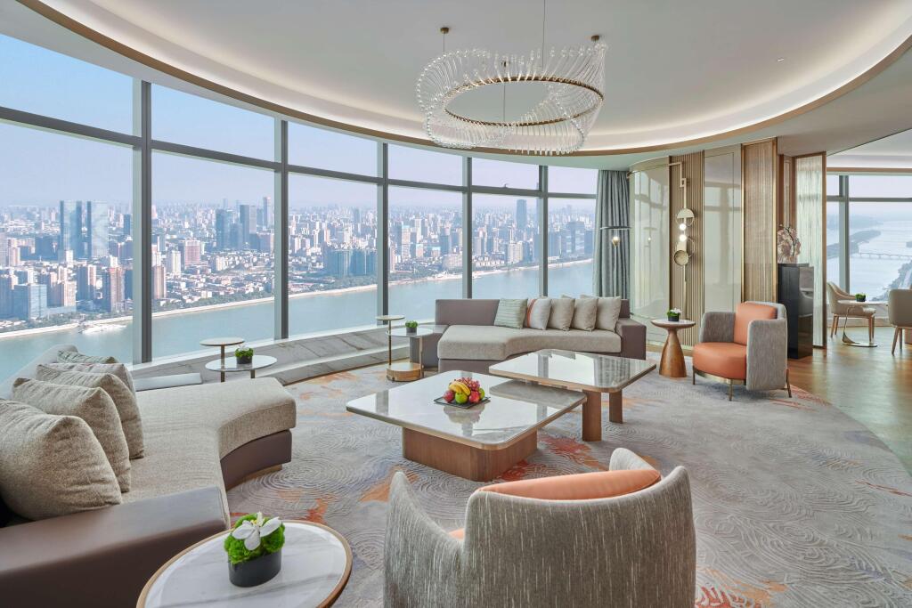 Чанша: Hilton Changsha Riverside