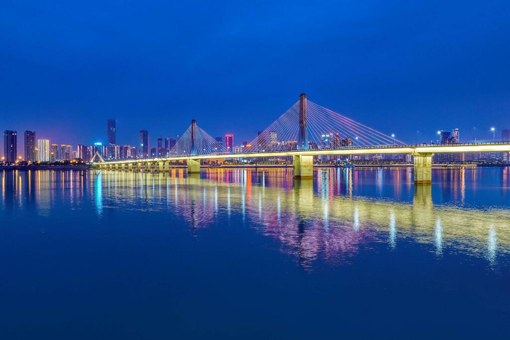 Чанша: Hilton Changsha Riverside