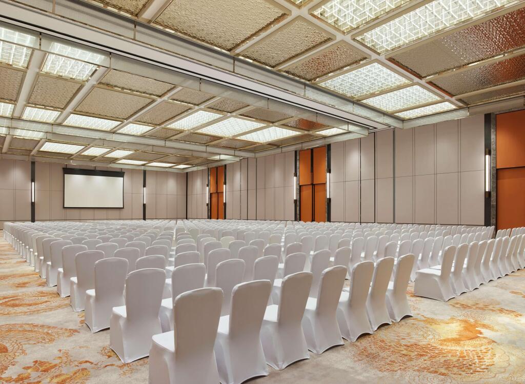 Чанша: Hilton Changsha Riverside