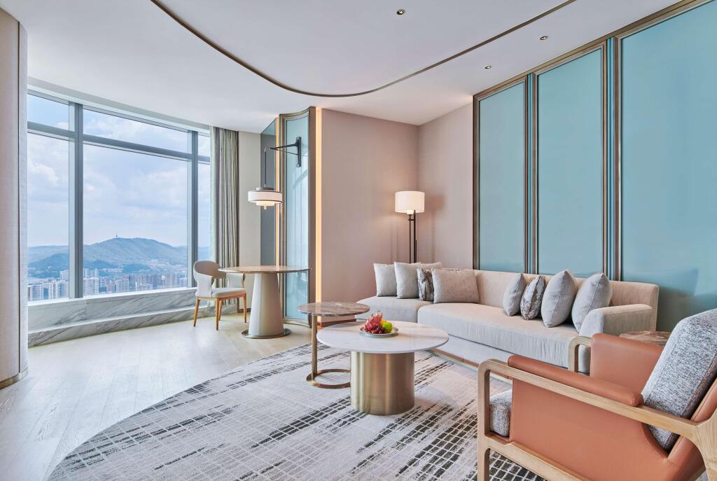 Чанша: Hilton Changsha Riverside