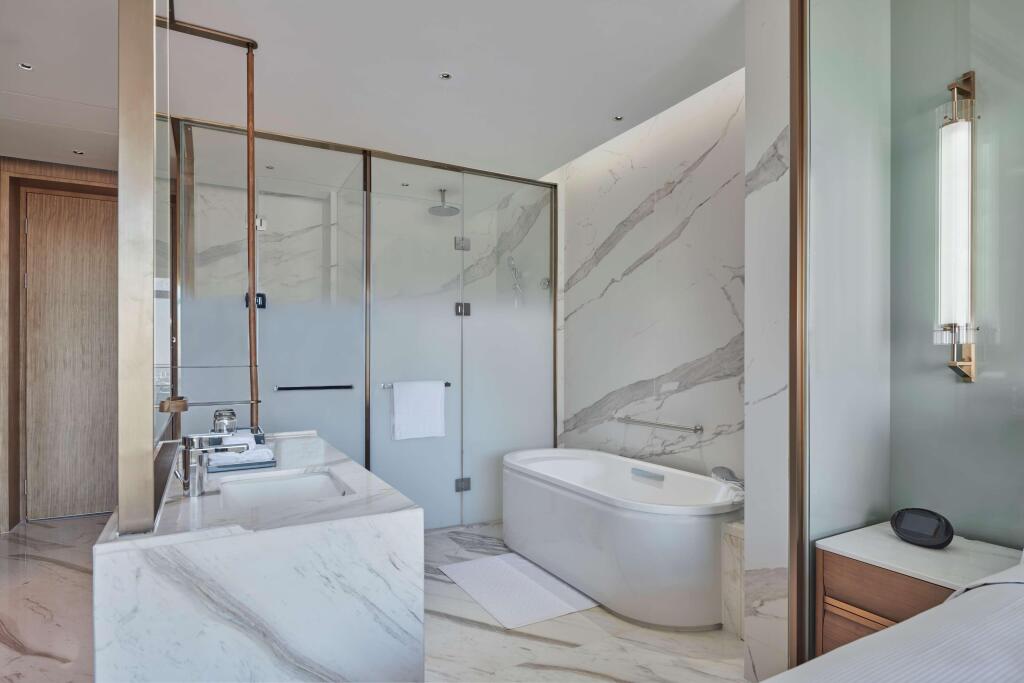 Чанша: Hilton Changsha Riverside