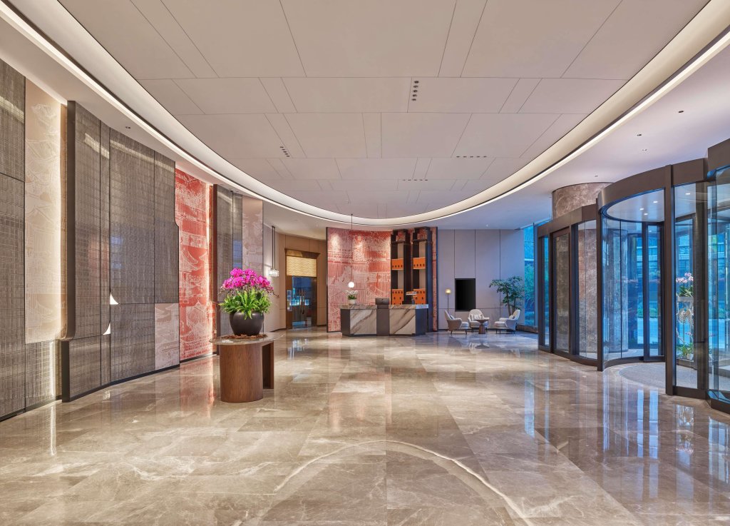Чанша: Hilton Changsha Riverside