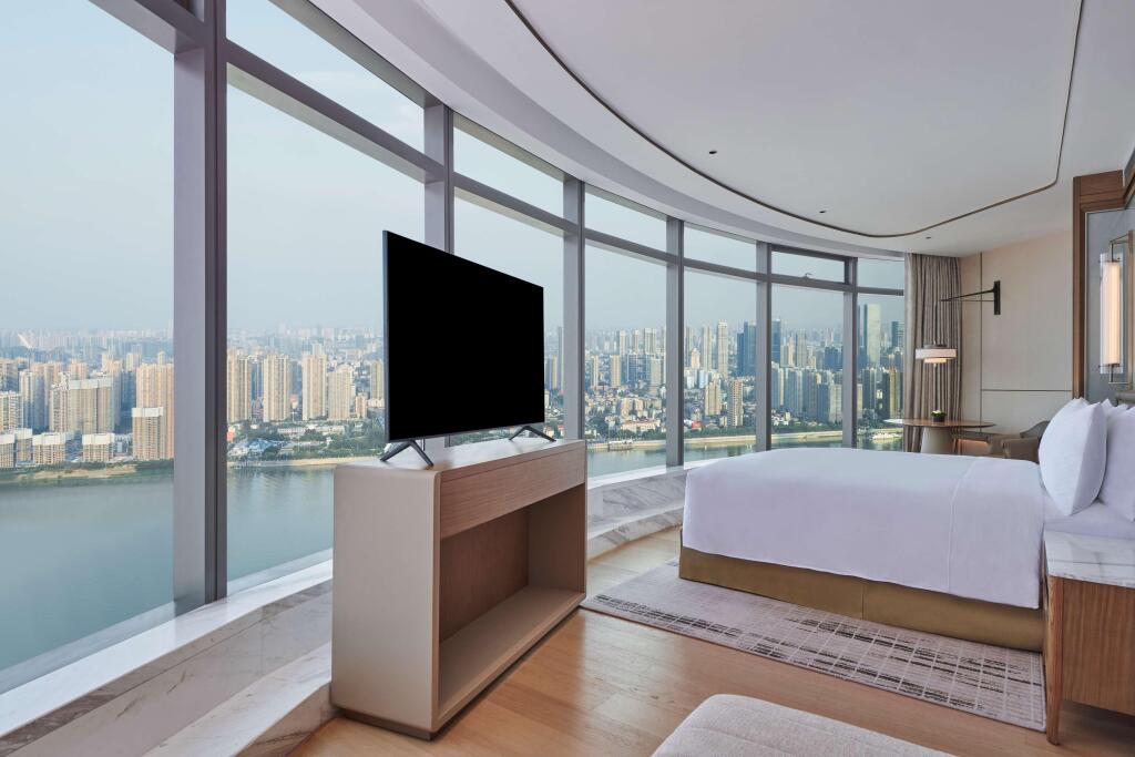 Чанша: Hilton Changsha Riverside