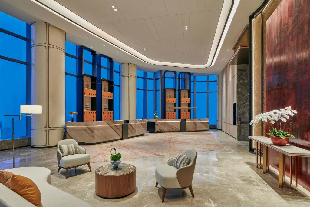 Чанша: Hilton Changsha Riverside