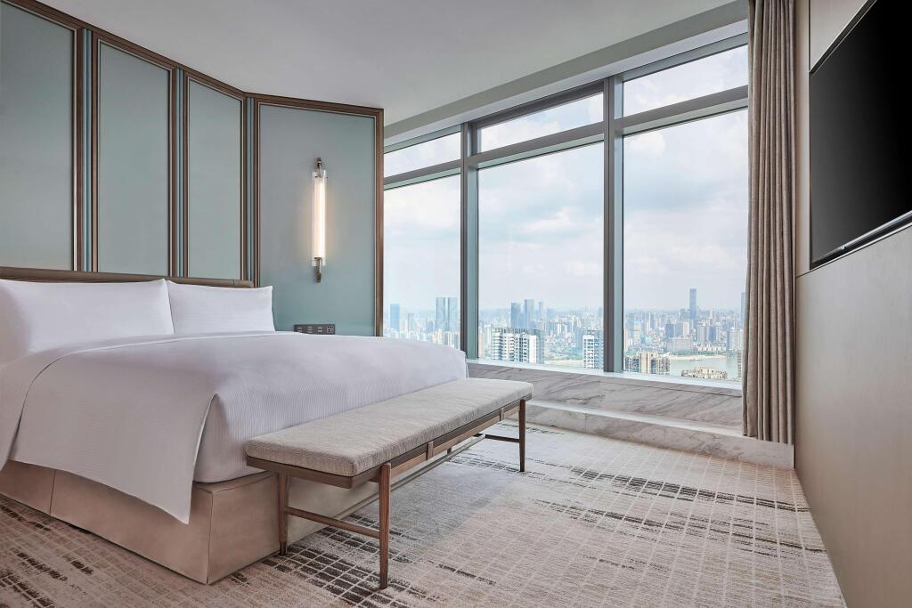 Чанша: Hilton Changsha Riverside