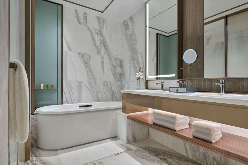 Чанша: Hilton Changsha Riverside