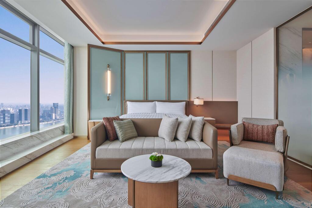 Чанша: Hilton Changsha Riverside