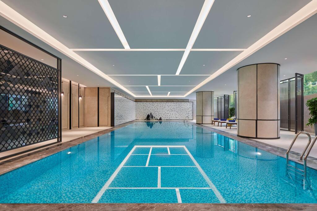 Чанша: Hilton Changsha Riverside