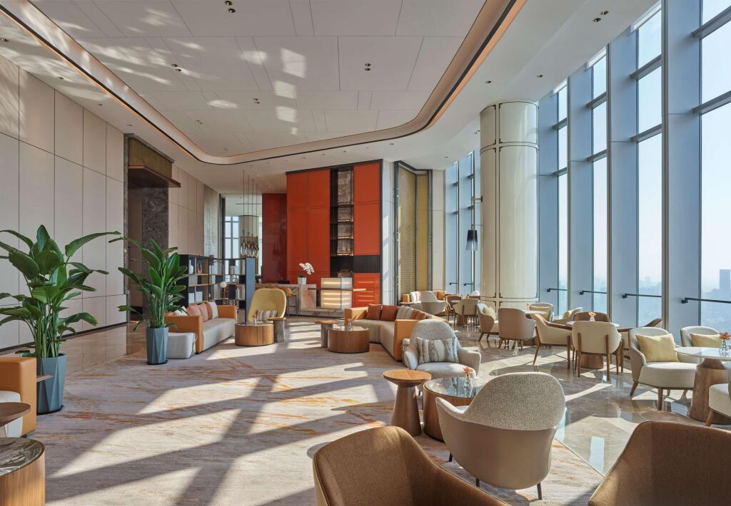 Чанша: Hilton Changsha Riverside