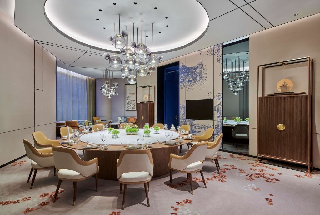 Чанша: Hilton Changsha Riverside