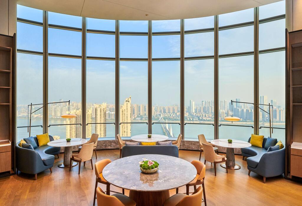 Чанша: Hilton Changsha Riverside