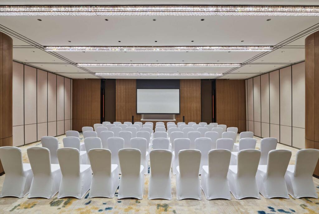 Чанша: Hilton Changsha Riverside