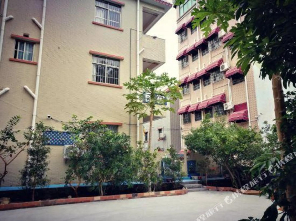 Шэньчжэнь: Ban Ban Tang Hai Bian Inn