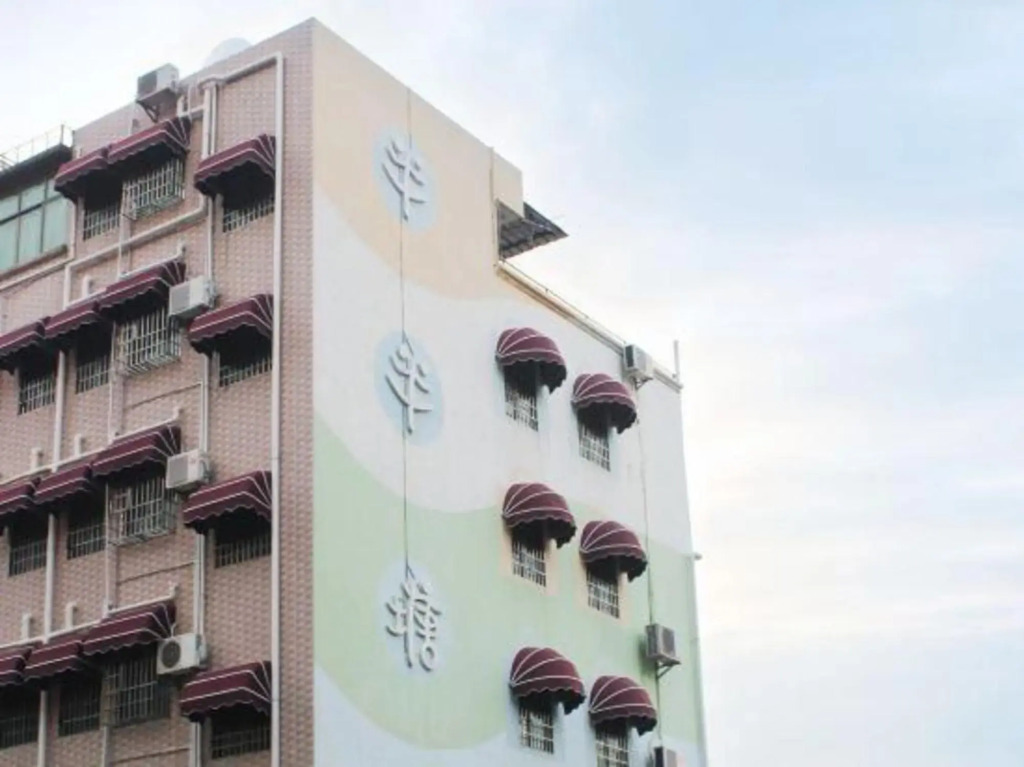 Шэньчжэнь: Ban Ban Tang Hai Bian Inn
