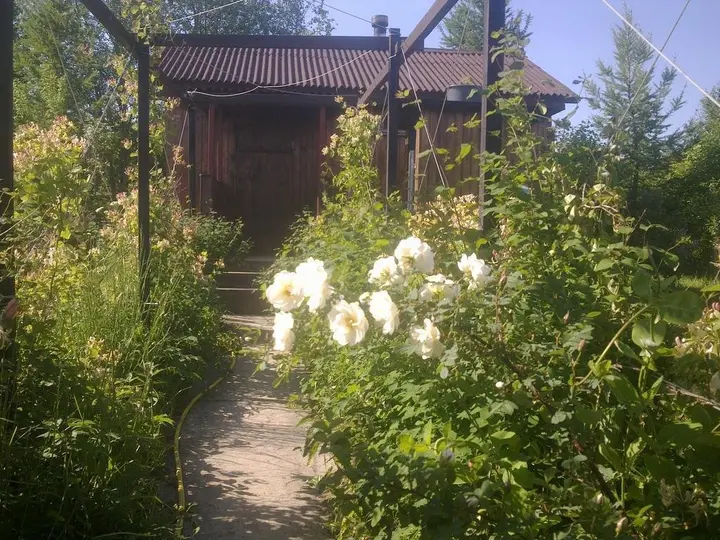 Ломоносов: Коттедж в Михайловском
