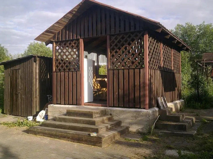 Коттедж в Михайловском — фото 2