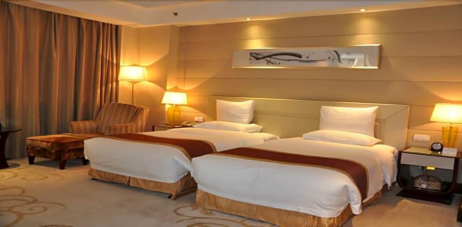 Бэйхай: New Century Grand Hotel Beihai Jinchang