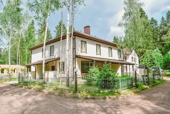 Зеленогорск: Загородный отель «Хвойный»