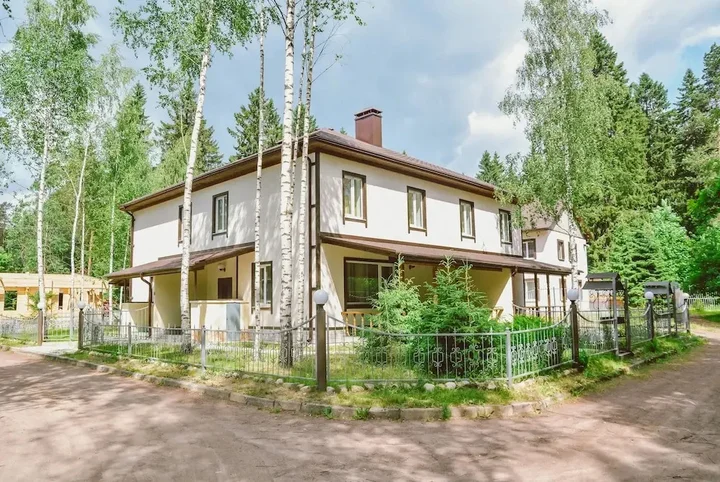 Зеленогорск: Загородный отель «Хвойный»