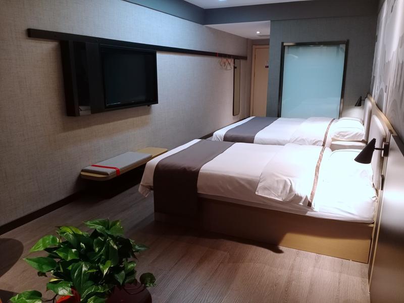Цзинин: Thank Inn Shandong Ji'ning Zoucheng Convention and Exhibition Center
