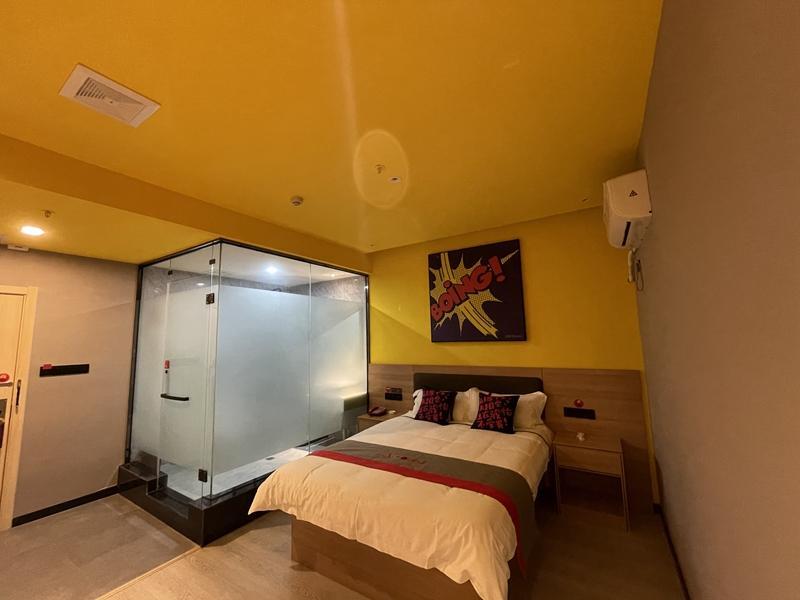 Шиянь: Jun Hotel Hubei Shiyan Maojian District Liulin Road