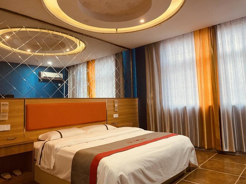 Суцянь: Jun Hotel Jiangsu Suqian Shuyang County Shu'nan Road Walking Street