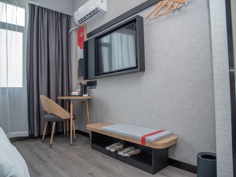 Thank Inn Shandong Zaozhuang Yicheng District Jiefang Nan Road Yizhong West Campus — фото 2