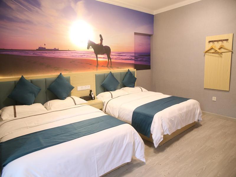 Чанша: Jun Hotel Hunan Changsha Yuelu District Hunan International Economics University