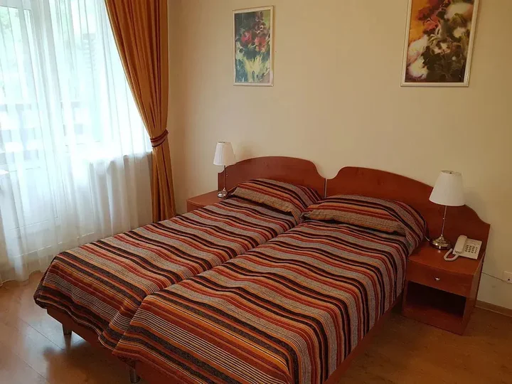 Зеленогорск: Дом творчества Архитектор