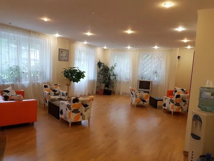 Зеленогорск: Дом творчества Архитектор