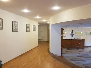 Зеленогорск: Дом творчества Архитектор