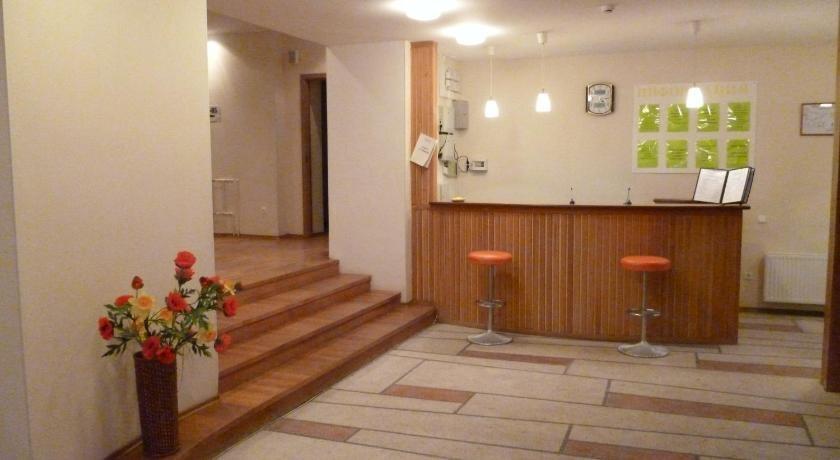 Зеленогорск: Дом творчества Архитектор