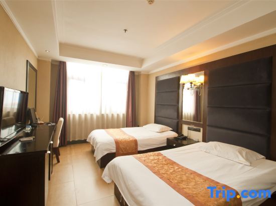 Линьи: Linyi Rujia Business Hotel