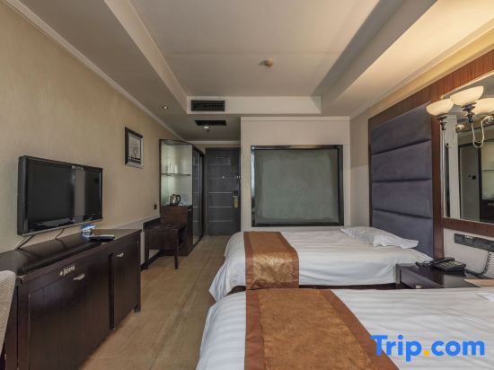 Линьи: Linyi Rujia Business Hotel