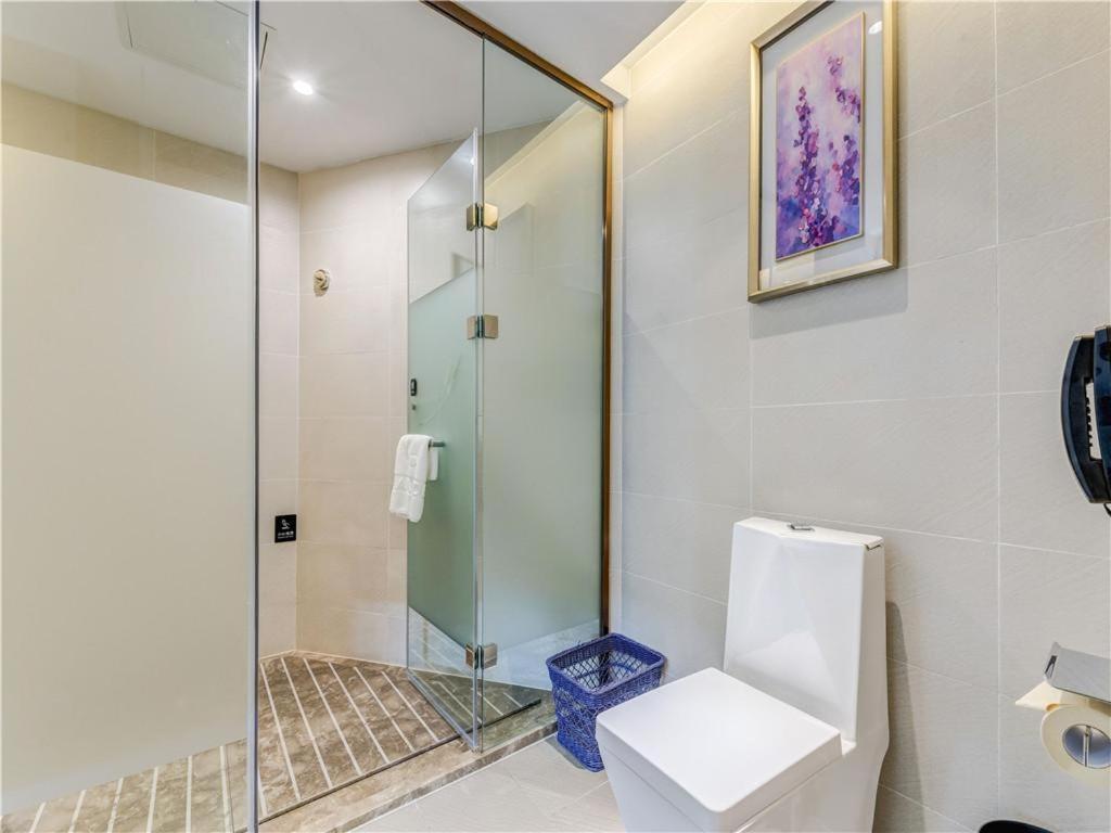 Таншань: Lavande Hotel (Tangshan Convention and Exhibition Center, Yuanyangcheng)