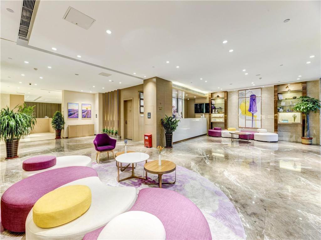 Таншань: Lavande Hotel (Tangshan Convention and Exhibition Center, Yuanyangcheng)