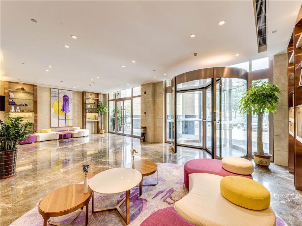 Таншань: Lavande Hotel (Tangshan Convention and Exhibition Center, Yuanyangcheng)