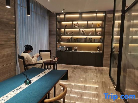 Шэньян: Rongxing Ruimei Boutique Hotel (Shenyang Seventh Street Metro Station)