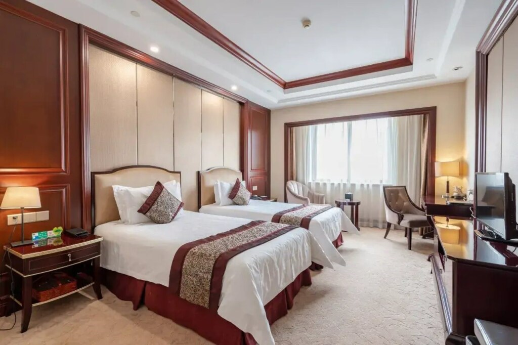 Нинбо: Ningbo Sunny Hotel