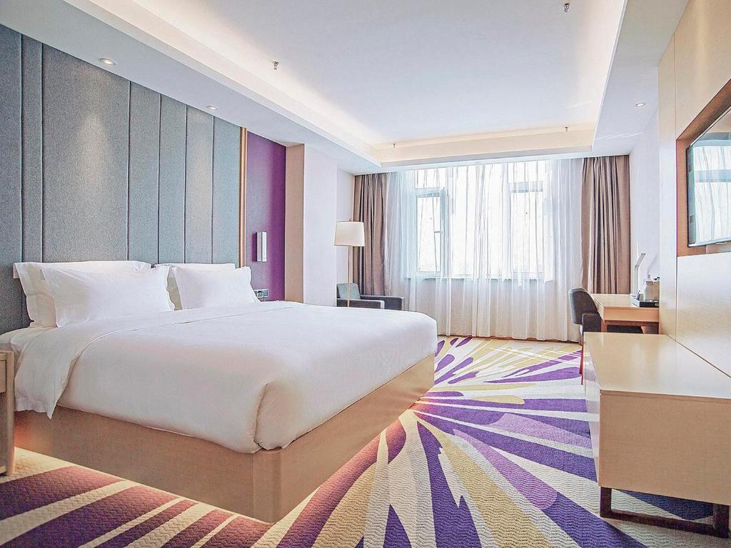 Хандань: Lavande Hotel (Handan Congtai Park Handan Road)